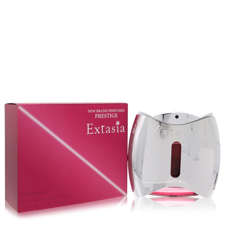 extasia by new brand eau de parfum spray 3.3 oz