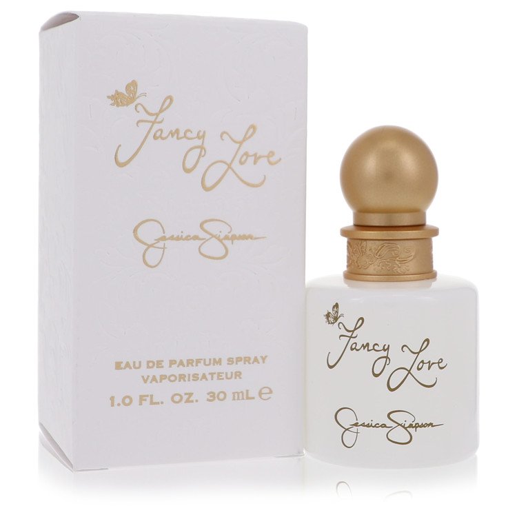 fancy love by jessica simpson eau de parfum spray 1 oz