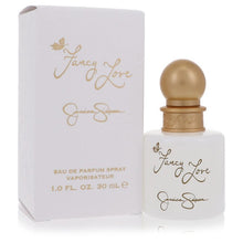 fancy love by jessica simpson eau de parfum spray 1 oz