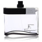 f black by salvatore ferragamo eau de toilette spray (tester) 3.4 oz