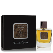 franck boclet absinthe by franck boclet eau de parfum spray (unisex) 3.4 oz