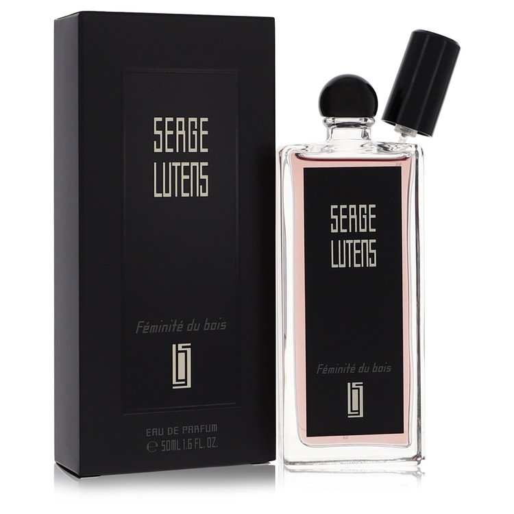 feminite du bois by serge lutens eau de parfum spray (unisex) 1.69 oz