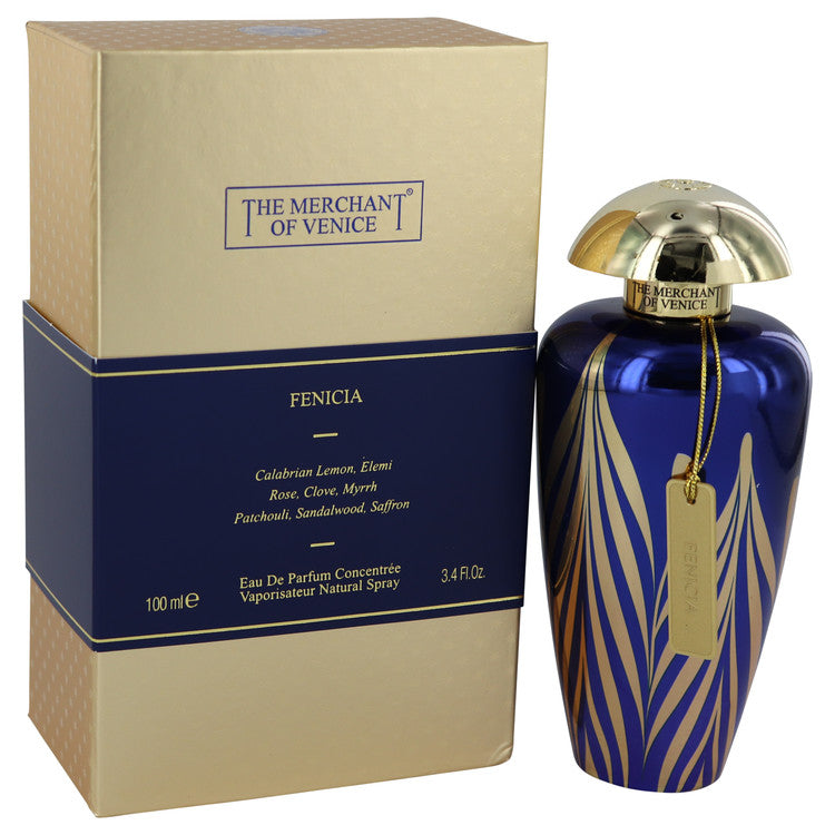 fenicia by the merchant of venice parfum 3.4 oz