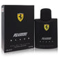 ferrari scuderia black by ferrari eau de toilette spray 4.2 oz