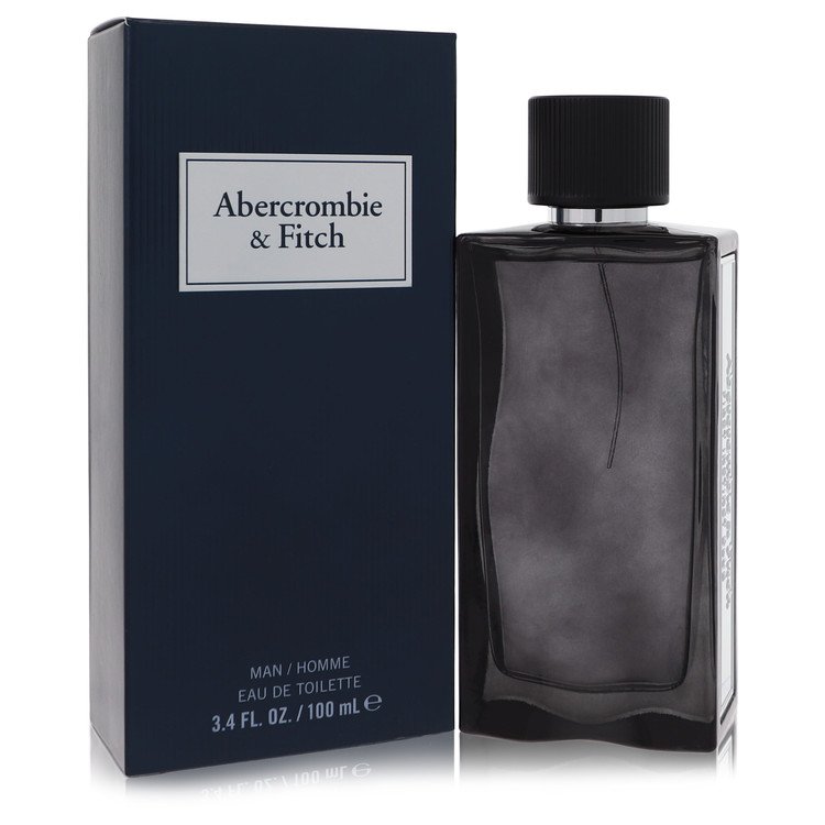 first instinct blue by abercrombie & fitch eau de toilette spray 3.4 oz