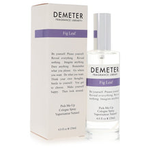 demeter fig leaf by demeter cologne spray 4 oz