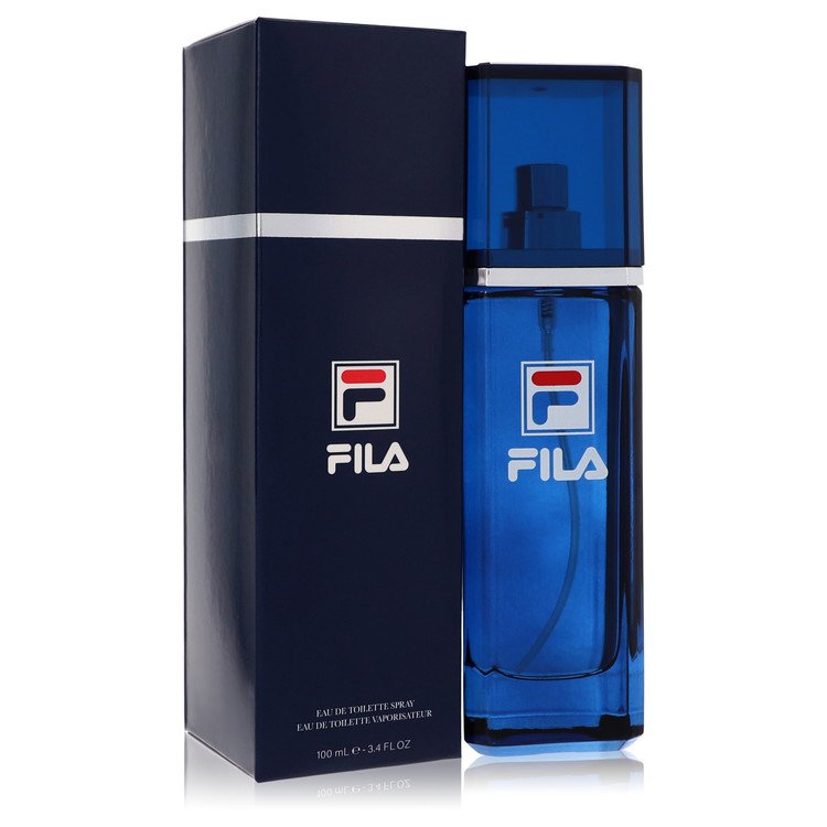 fila cologne eau de toilette spray 3.4 oz