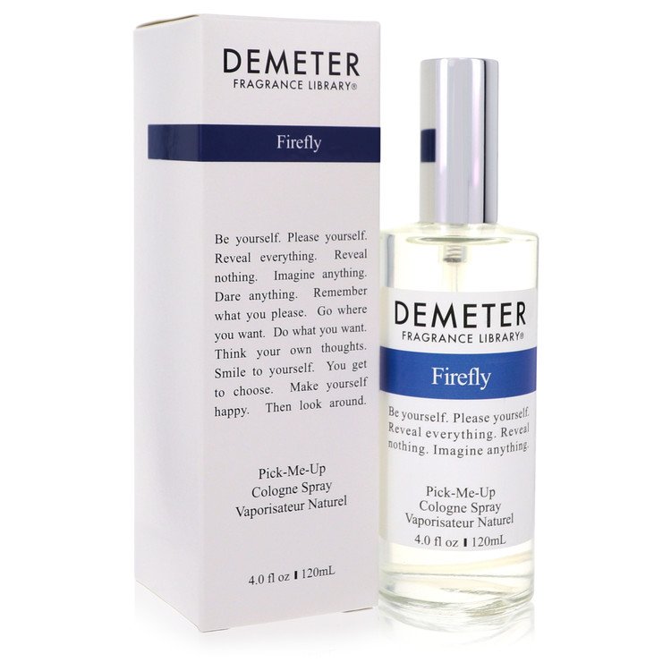 demeter firefly by demeter cologne spray 4 oz