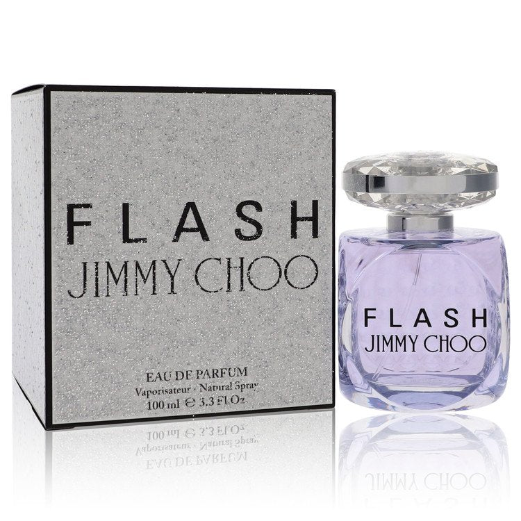 flash by jimmy choo eau de parfum spray 3.4 oz