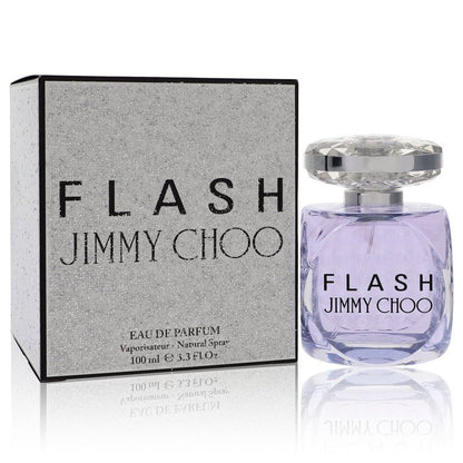 flash by jimmy choo eau de parfum spray 3.4 oz