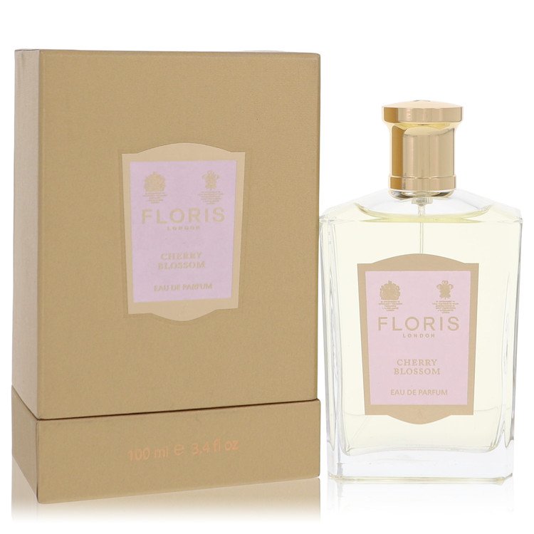 floris cherry blossom by floris eau de parfum spray 3.4 oz