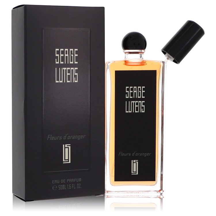 fleurs d\'oranger by serge lutens eau de parfum spray (unisex) 1.69 oz