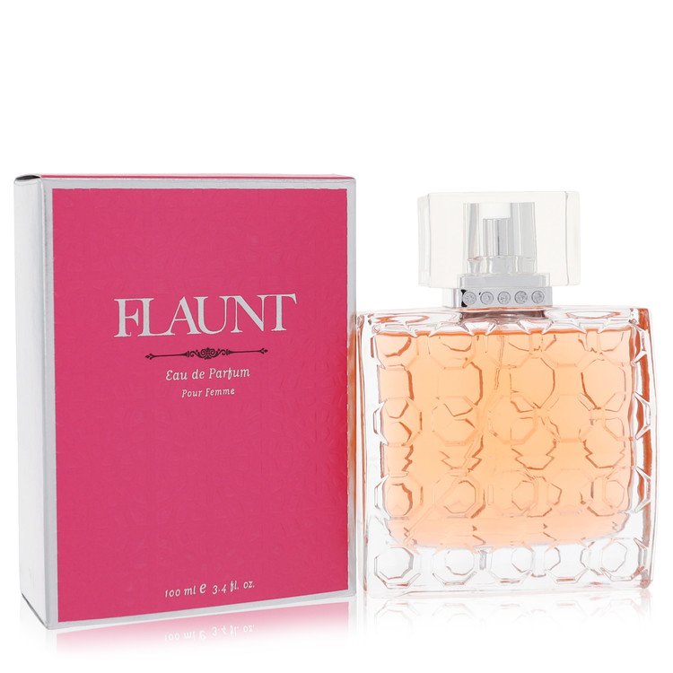 flaunt pour femme by joseph prive eau de parfum spray 3.4 oz
