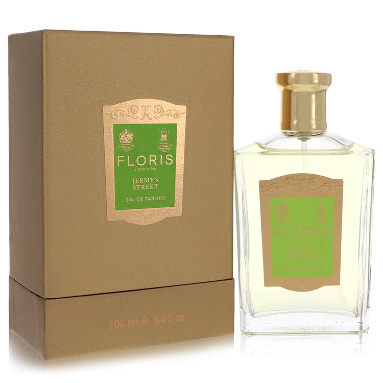 floris jermyn street by floris eau de parfum spray 3.4 oz