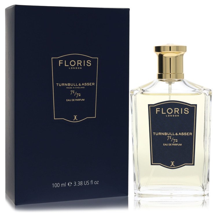 floris 71/72 turnbull & asser by floris eau de parfum spray 3.4 oz