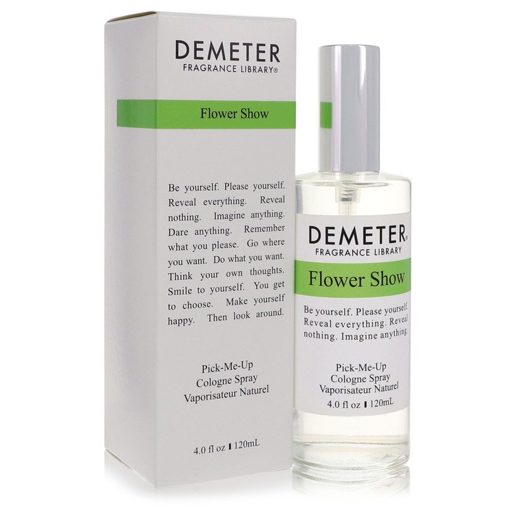 demeter flower show by demeter cologne spray 4 oz