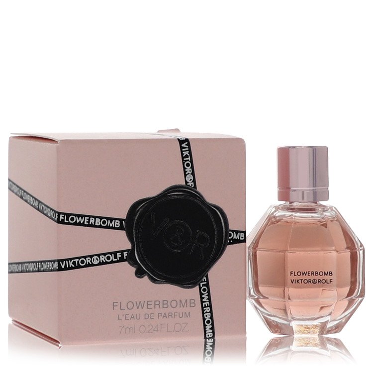 flowerbomb by viktor & rolf mini edp .24 oz