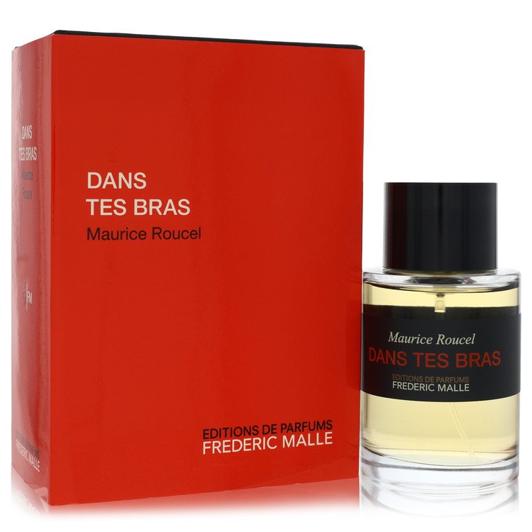 dans tes bras by frederic malle eau de parfum spray (unisex) 3.4 oz