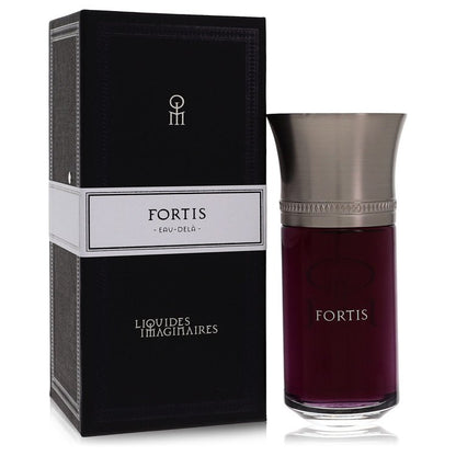fortis by liquides imaginaires eau de parfum spray 3.3 oz