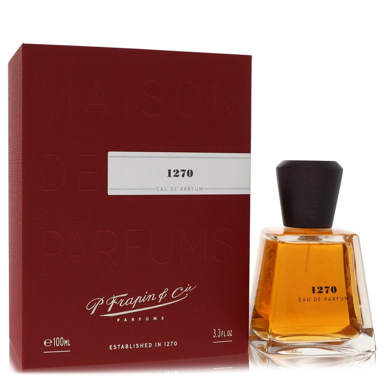 frapin 1270 by frapin parfum 3.3 oz