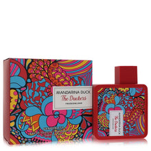 freedomland by mandarina duck eau de toilette spray (unisex) 3.3 oz