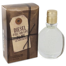 fuel for life by diesel eau de toilette spray 1 oz