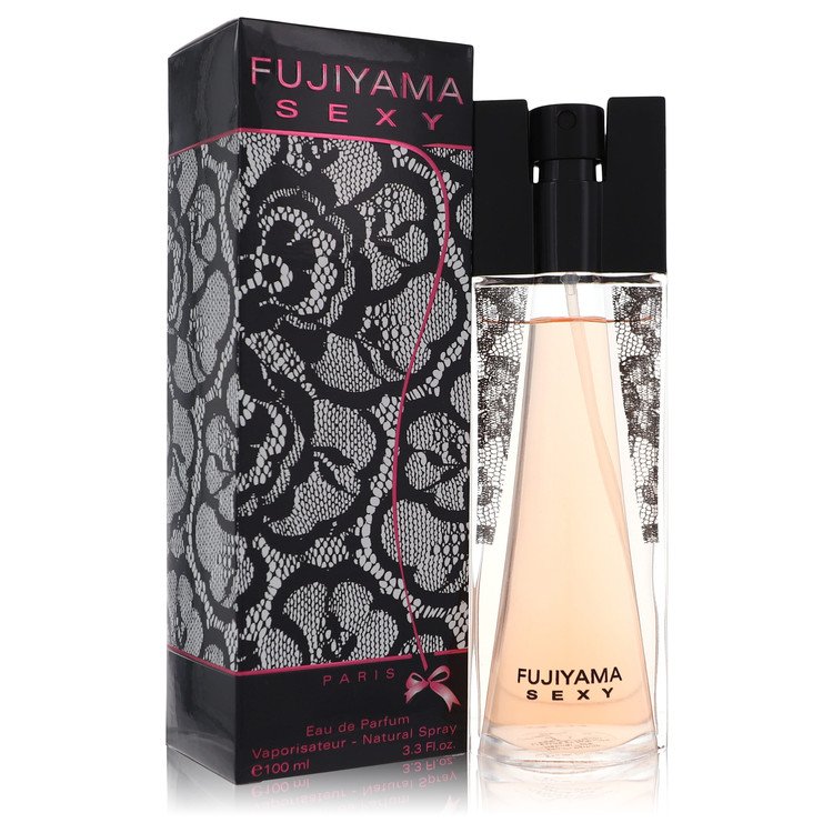 fujiyama sexy by succes de paris eau de toilette 3.4 oz