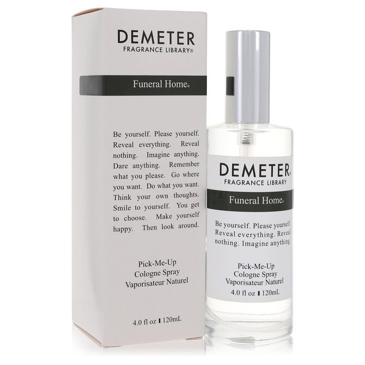 demeter funeral home by demeter cologne spray 4 oz