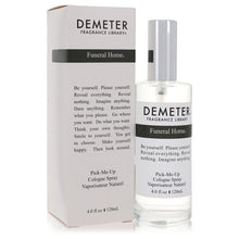 demeter funeral home by demeter cologne spray 4 oz