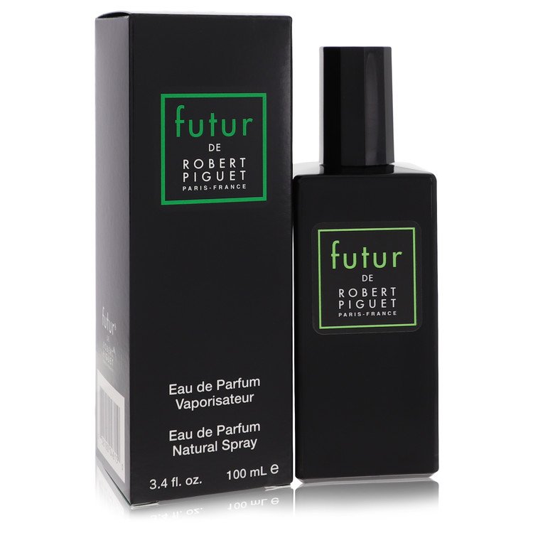 futur by robert piguet eau de parfum spray 3.4 oz