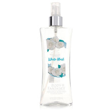 body fantasies signature fresh white musk by parfums de coeur body spray 8 oz