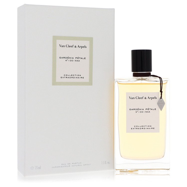gardenia petale by van cleef & arpels eau de parfum spray 2.5 oz
