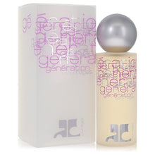 courreges generation by courreges eau de toilette spray 3.4 oz