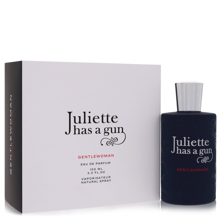 gentlewoman by juliette has a gun eau de parfum spray 3.4 oz