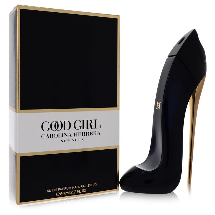good girl by carolina herrera eau de parfum spray 2.7 oz