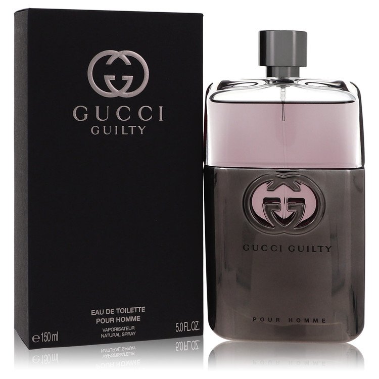 gucci guilty by gucci eau de toilette spray 0