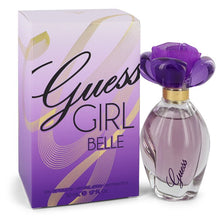 guess girl belle by guess eau de toilette spray 1.7 oz