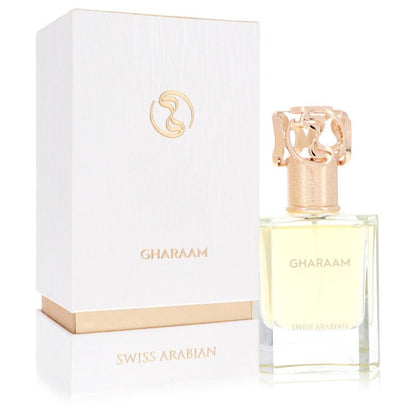 swiss arabian gharaam by swiss arabian eau de parfum spray (unisex) 1.7 oz