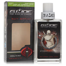 gi joe cobra by marmol & son eau de toilette spray 3.4 oz