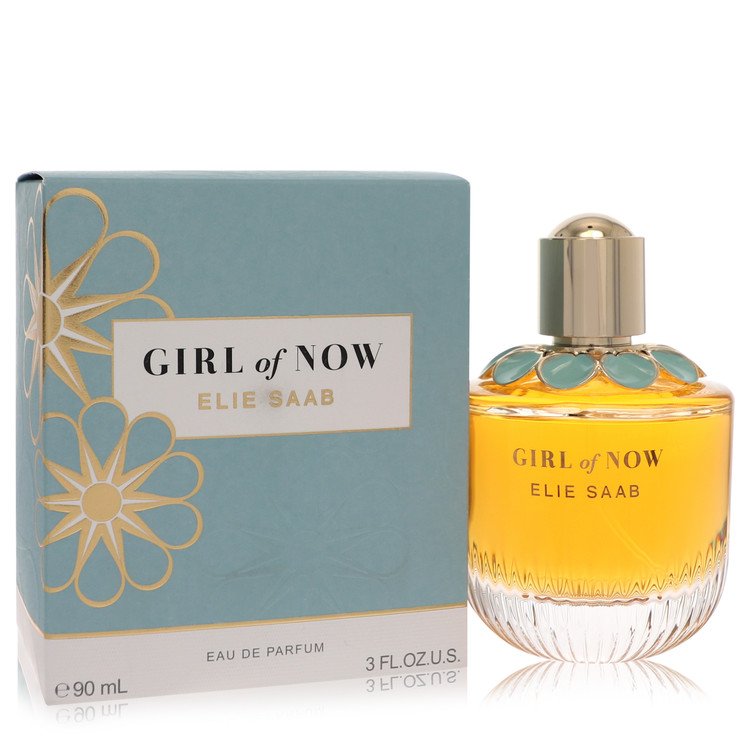 girl of now by elie saab eau de parfum spray 3 oz