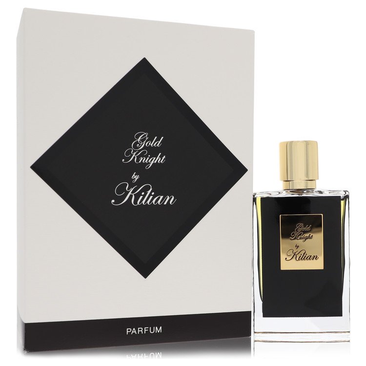 gold knight by kilian eau de parfum spray refillable 1.7 oz