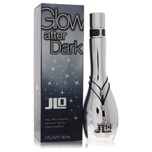 glow after dark by jennifer lopez eau de toilette spray 1 oz