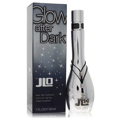 glow after dark by jennifer lopez eau de toilette spray 1 oz