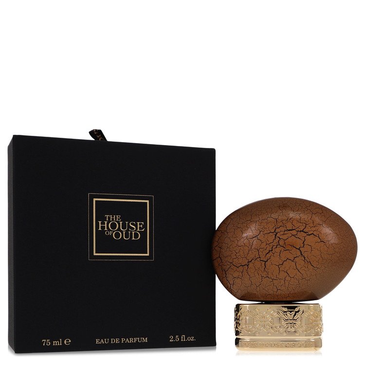 golden powder by the house of oud eau de parfum spray (unisex) 2.5 oz