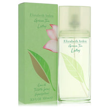 green tea lotus by elizabeth arden eau de toilette spray 3.3 oz