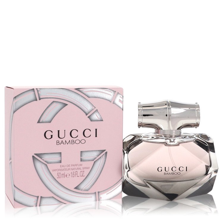 gucci bamboo by gucci eau de parfum spray 1.6 oz