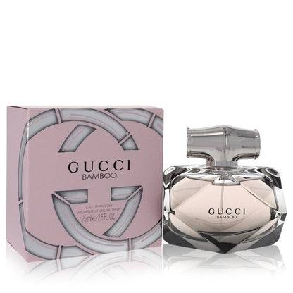 gucci bamboo by gucci eau de parfum spray 2.5 oz