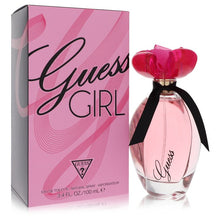 guess girl by guess eau de toilette spray 3.4 oz