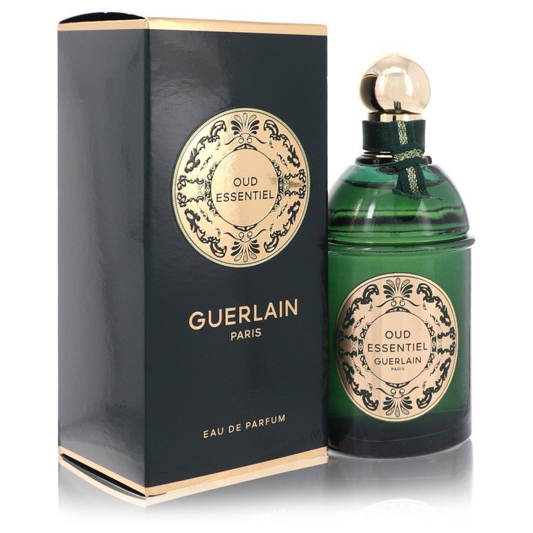 guerlain oud essentiel by guerlain eau de parfum spray (unisex) 4.2 oz