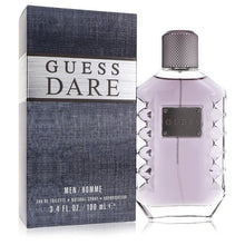 guess dare by guess eau de toilette spray 3.4 oz